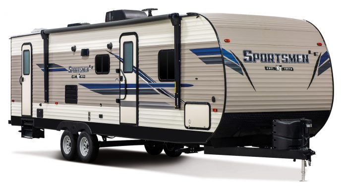 best travel trailers 2019