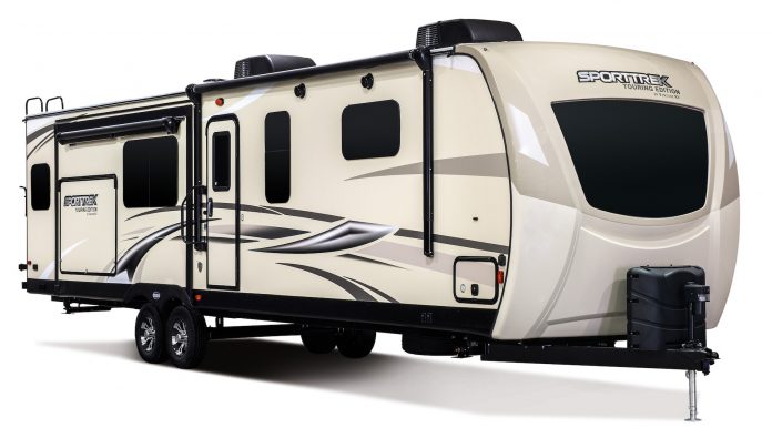 best travel trailers 2019