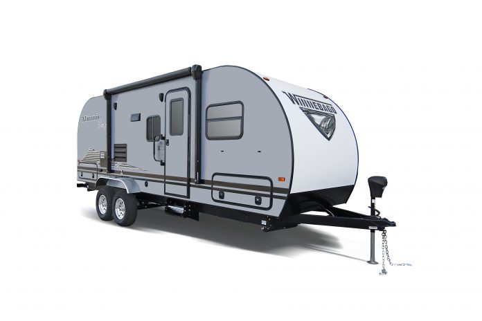 best travel trailers 2019