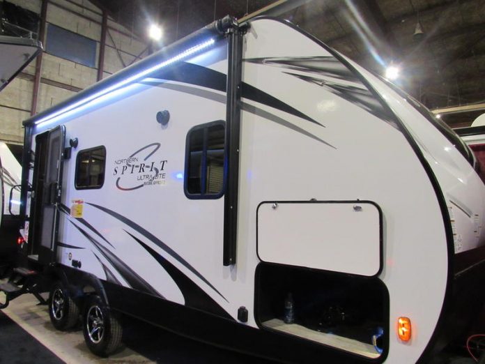 best travel trailers 2019