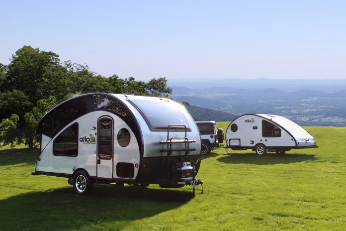 best travel trailers 2019