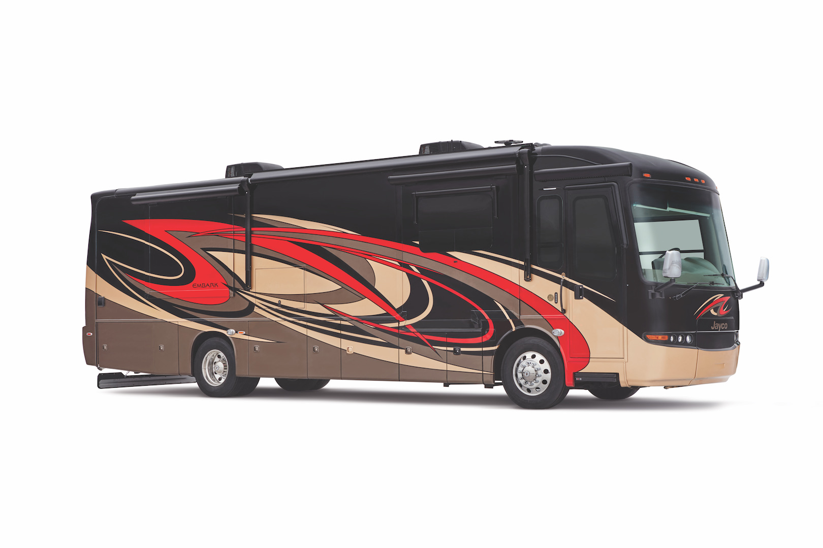 Jayco Diesel Motorhomes Shjones Ohmsjones