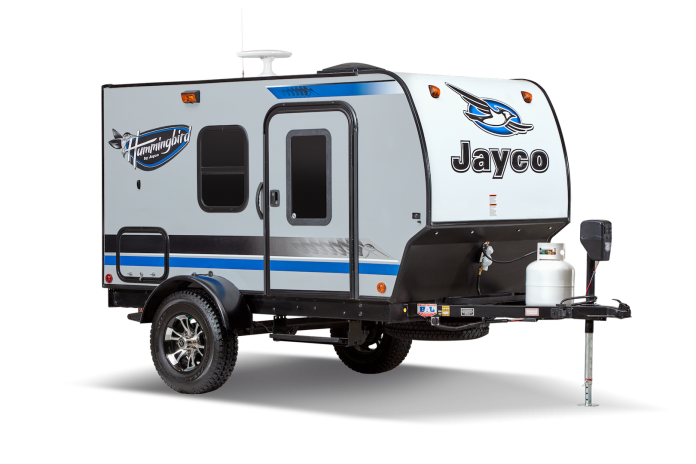 travel trailer buyers guide