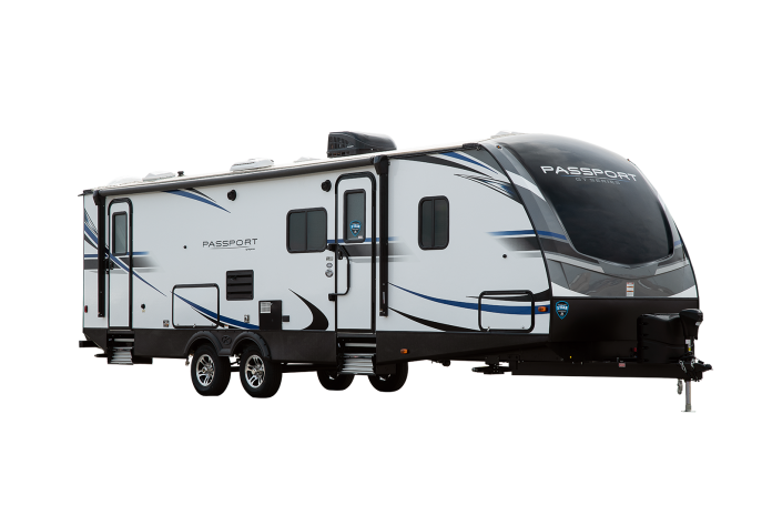 best travel trailers 2019