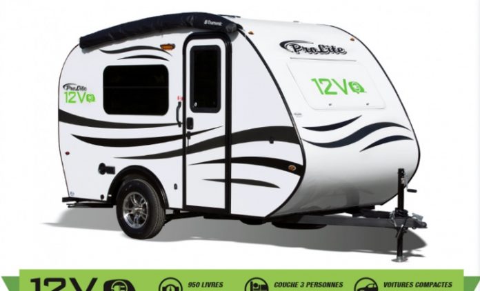 best travel trailers 2019