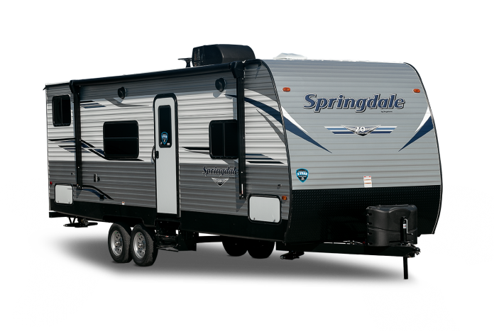 best travel trailers 2019