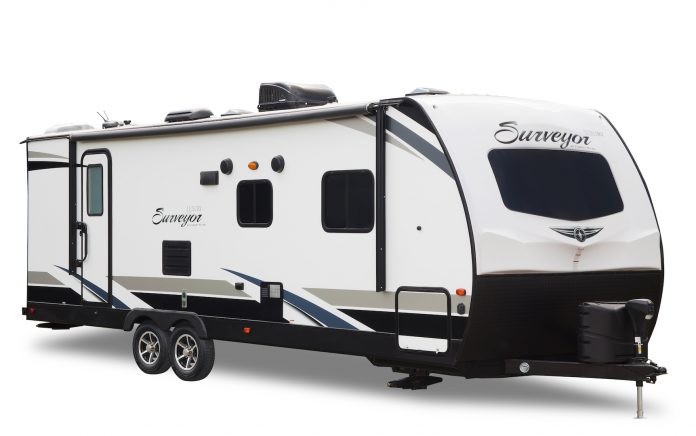 best travel trailers 2019