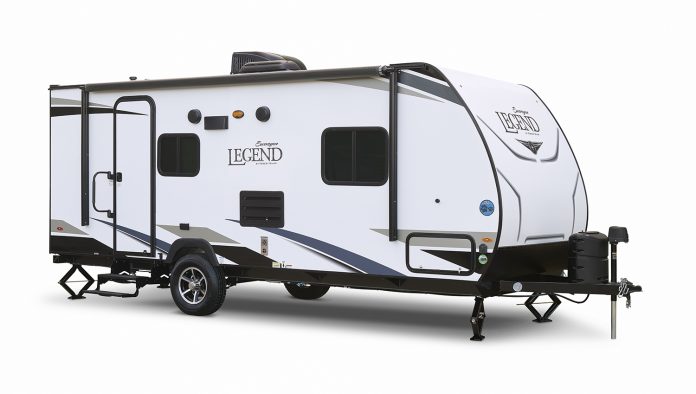 best travel trailers 2019