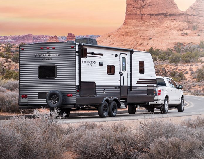 best travel trailers 2019