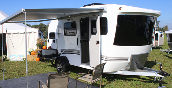 best travel trailers 2019