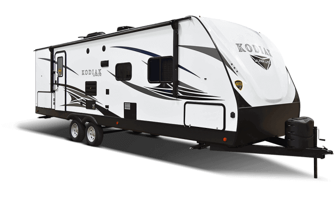 best travel trailers 2019