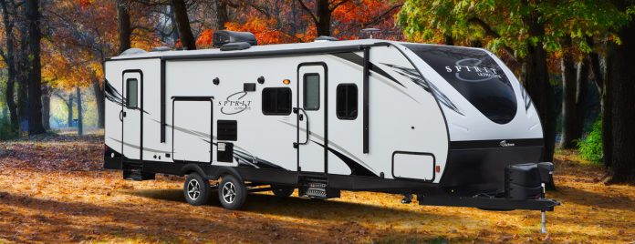 best travel trailers 2019