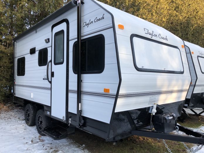 best travel trailers 2019