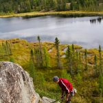 Rock Climbing – Lilly Pond – 4_Credit Wildhouse Media_Courtesy Travel Manitoba