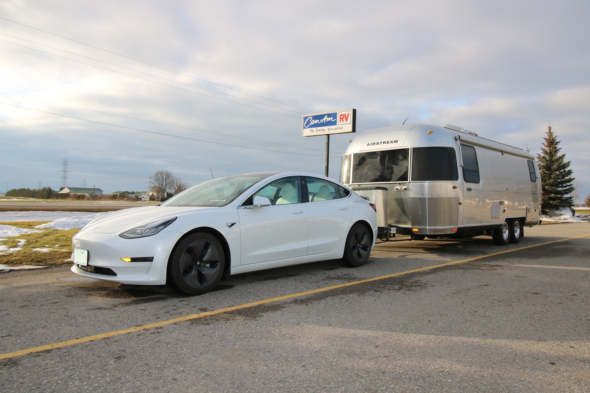 The Tesla Experiment Rv Lifestyle