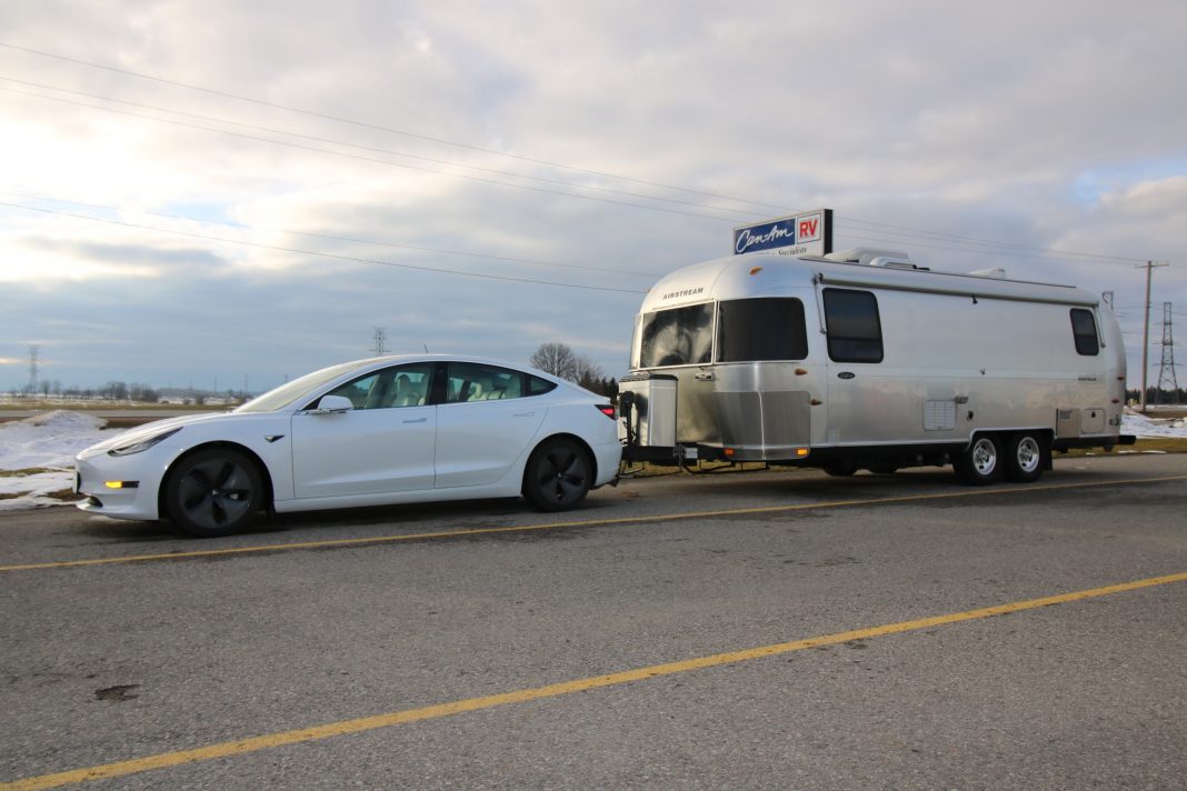 How Can You Test That Air Flows To All Trailers The Tesla Experiment - RV Lifestyle Magazine