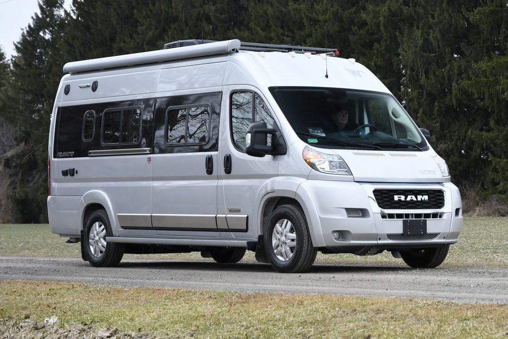 Winnebago Travato 59KL RV Lifestyle Magazine