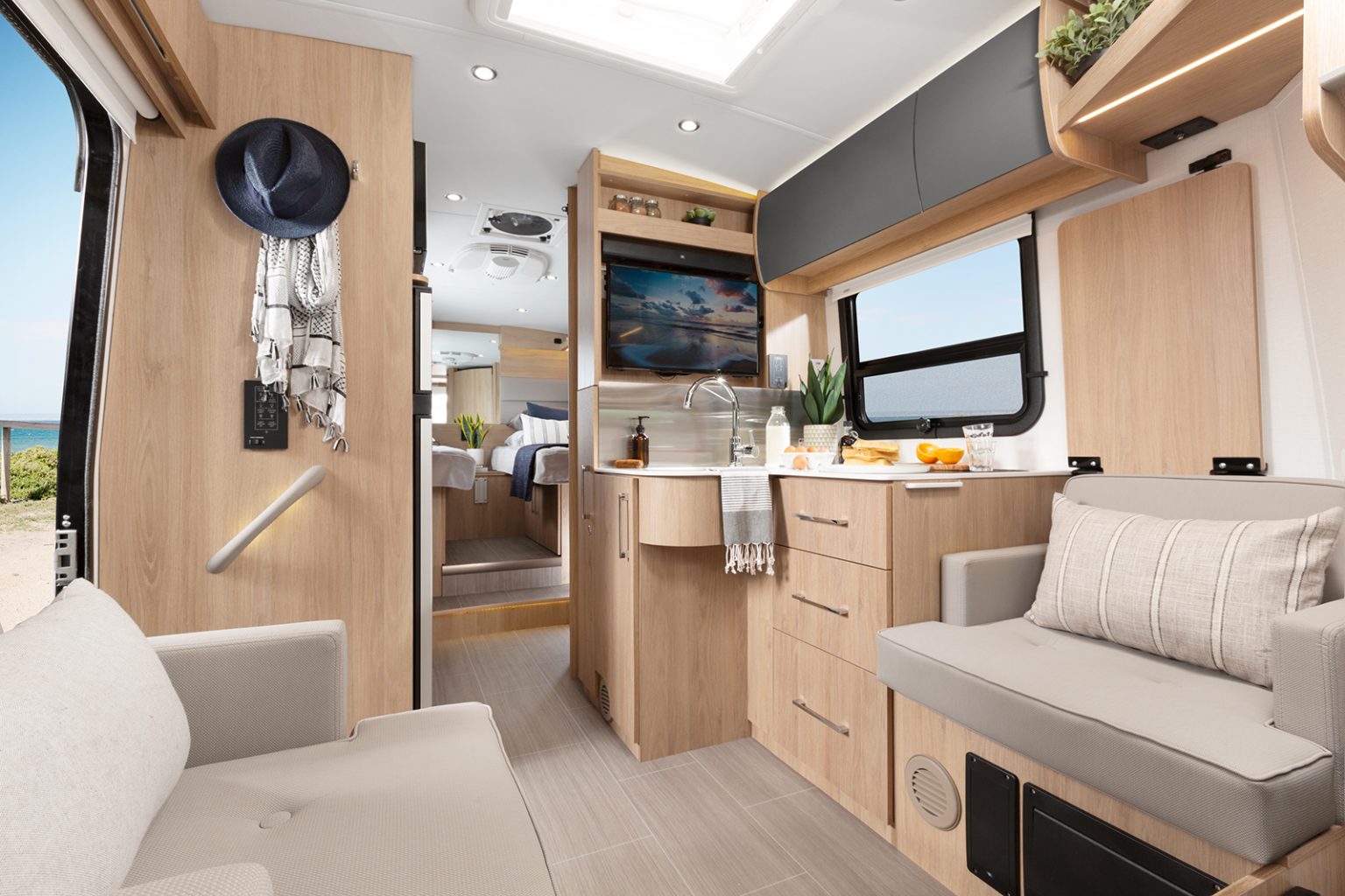 2020 Class C Motorhomes RV Lifestyle Magazine