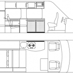 FLOORPLAN SAFARI CONDO MX