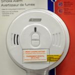 Garrison smoke alarm