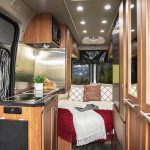 Roadtrek Zion Interior