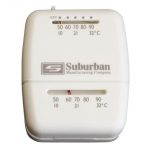 Suburban furnace control