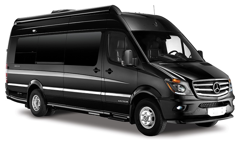 Motorhomes: Class B - Winnebago