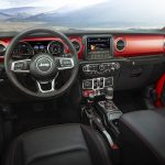2020 Jeep® Gladiator – interior