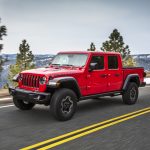 2020 Jeep® Gladiator Rubicon