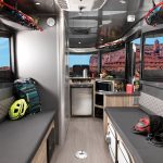 2018 Basecamp _ Interior _ Red Rock B2F Tables Down PRINT