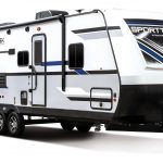 2020-Venture-RV-SportTrek-ST271VMB-Travel-Trailer-Exterior-Front-3-4-Doo…