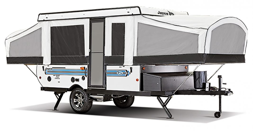 2020 Fold Down Camping Trailers RV Lifestyle Magazine