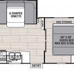 Spirit-2145-RBX floorplan