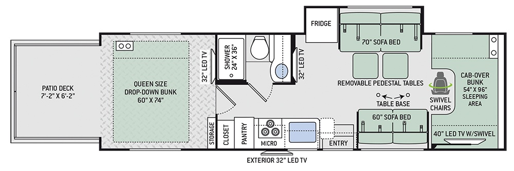 2021 Toy Haulers Rv Lifestyle Magazine