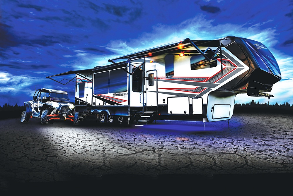 2021 Toy Haulers Rv Lifestyle Magazine