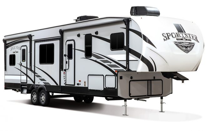 2021 Toy Haulers Rv Lifestyle Magazine