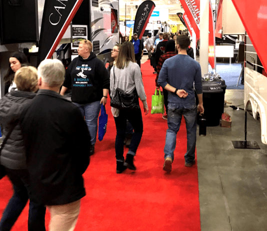 Toronto RV Show