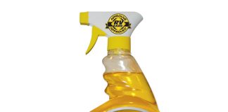 Awning Cleaner