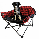 LazyBearDogBed