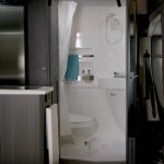 Roadtrek Zion Slumber bathroom