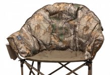 Heated Camping Chair