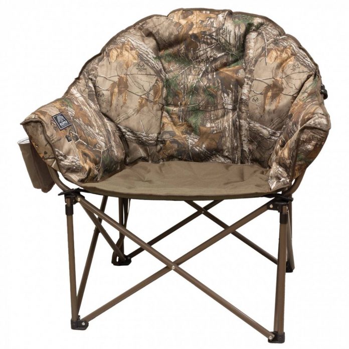 Heated Camping Chair