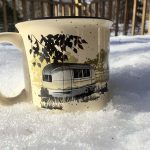 paws and relax mug