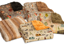 camping blankets