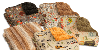 camping blankets