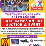 thumbnail_Care Camps 2020 Auction & Event