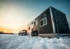 Yetti Ice Fishing House