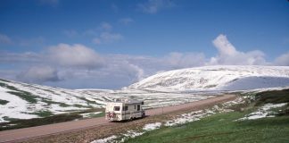 RVing in Canada