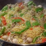 Hot Pot in the wok