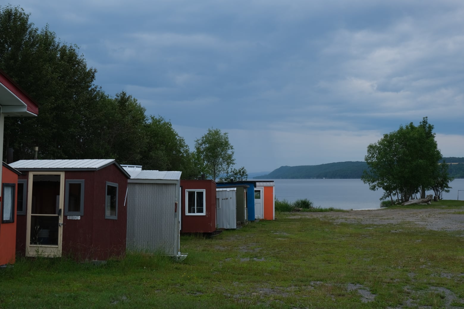 Ice Huts on Lake Temiskaming Come to Life - RV Lifestyle Magazine